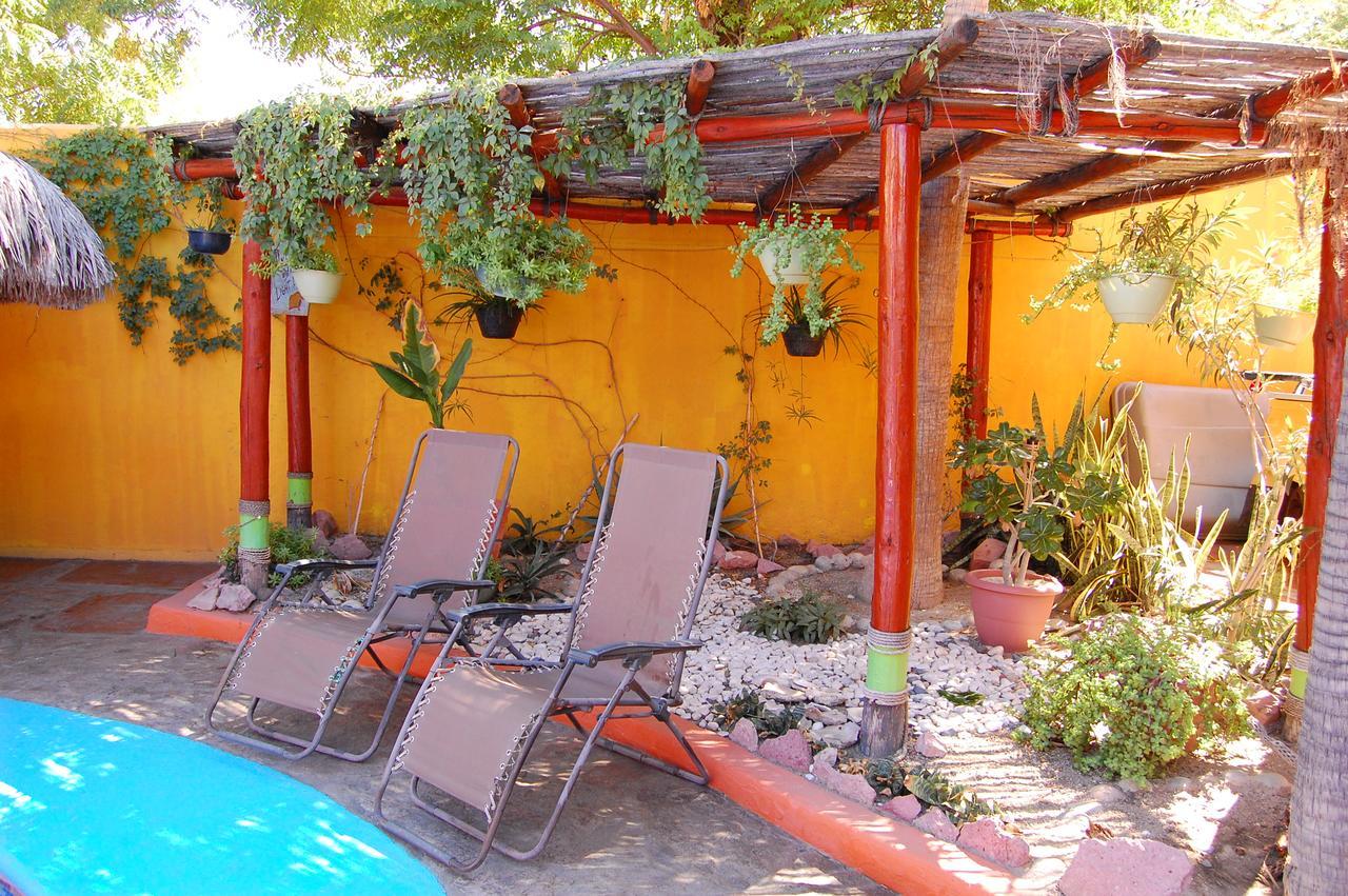 Leo'S Baja Oasis Ξενοδοχείο La Paz Εξωτερικό φωτογραφία