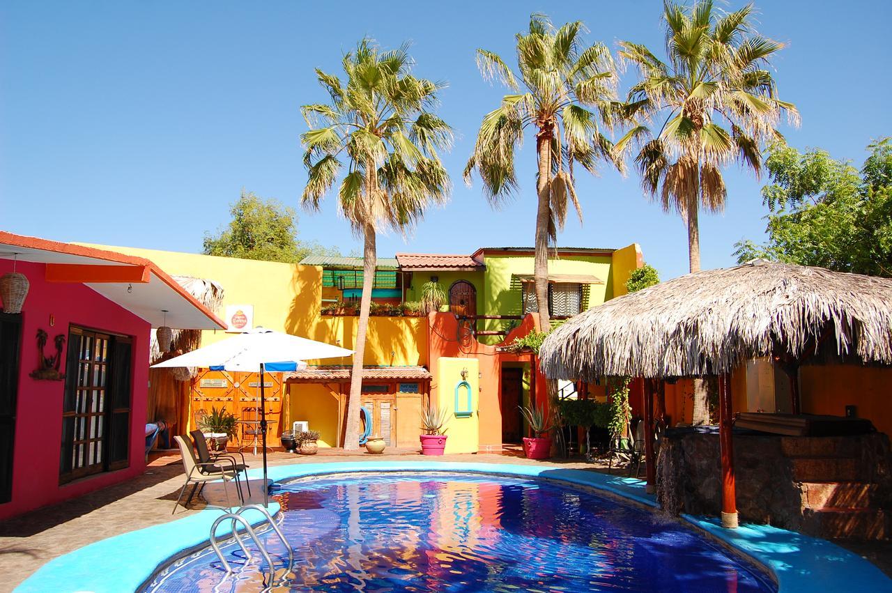 Leo'S Baja Oasis Ξενοδοχείο La Paz Εξωτερικό φωτογραφία